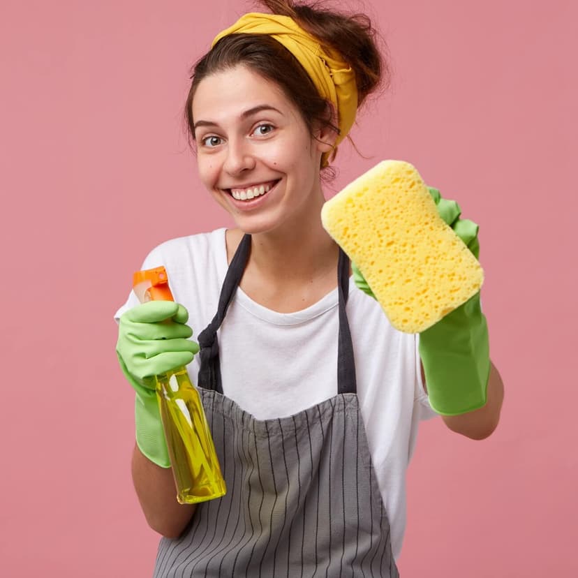 cleaninglady