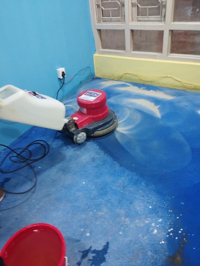 Carpet Cleaning Service in Kathmandu 