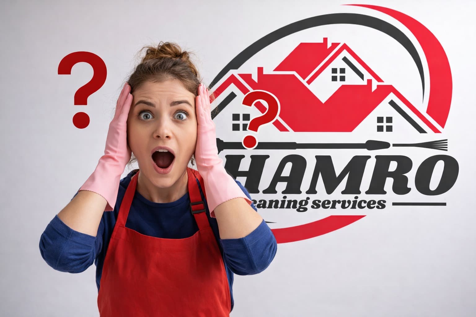 How Hamro Cleaning Services started?