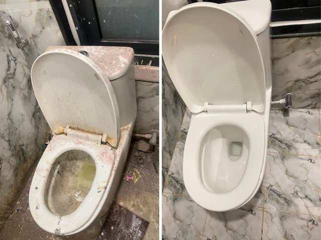 Bathroom Cleaning Service in Kathmandu