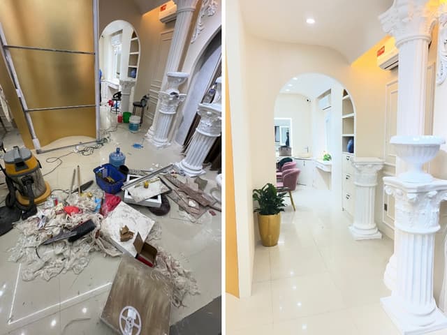 Deep Room Cleaning Service in Kathmandu
