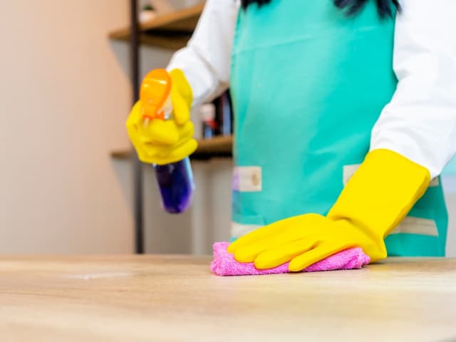 carpet cleaning