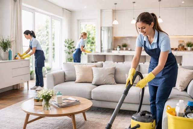 carpet cleaning
