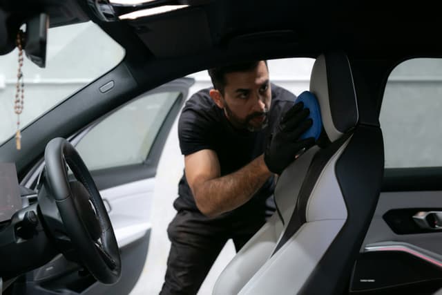 Vehicle Cleaning Service in Kathmandu